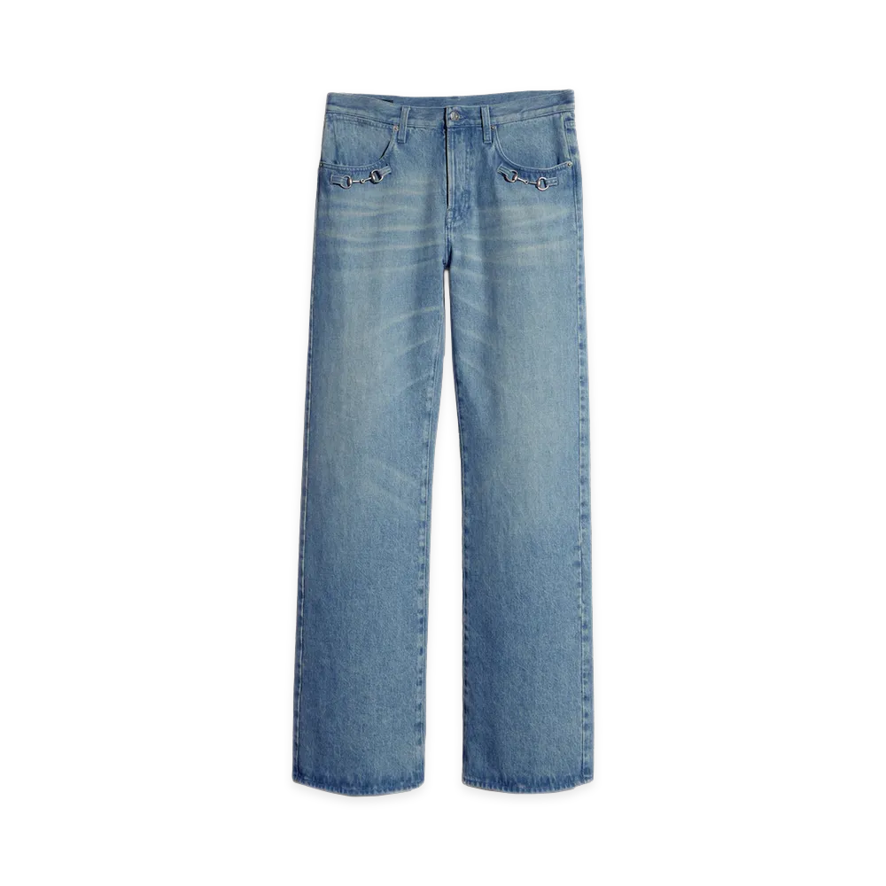 GUCCI Jeans "Blue"