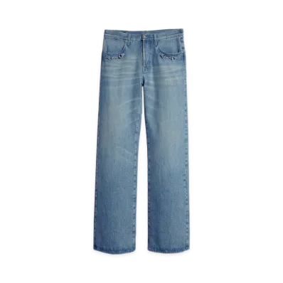 GUCCI Jeans "Blue"