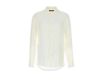 GUCCI Crepe Shirt "White"