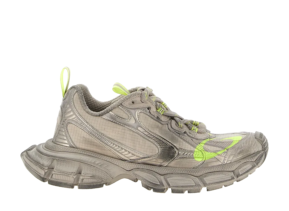 BALENCIAGA 3XL Ripstop Sneaker "Taupe"