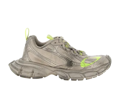 BALENCIAGA 3XL Ripstop Sneaker "Taupe"