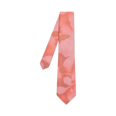 Paul Smith Photogram Leaves Thailand "Pink"