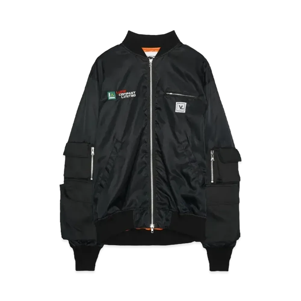 Whiz Limited STORAGE JACKET "BLACK"