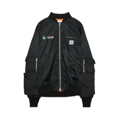 Whiz Limited STORAGE JACKET "BLACK"