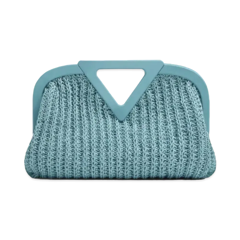 Bottega Veneta Point "Spearmint"