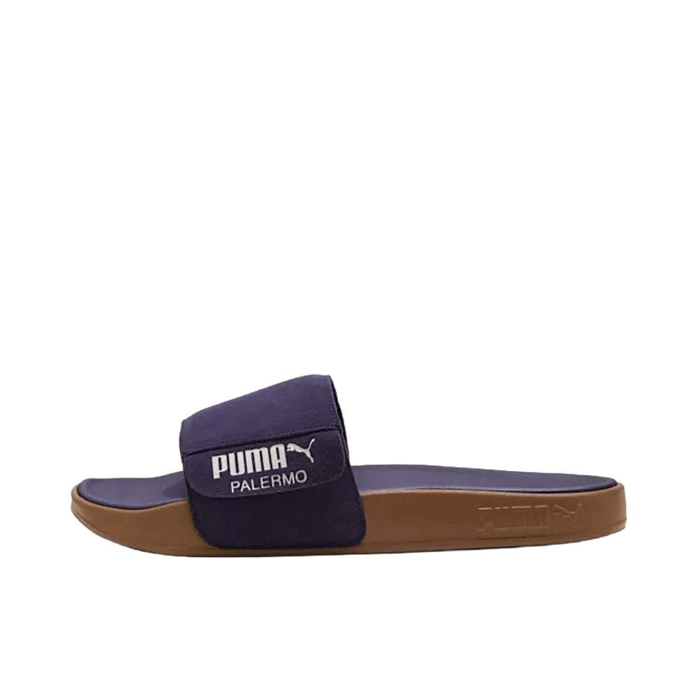 Puma Leadcat 2.0 Palermo Foil "Deep Plum/Warm White/Gum" 