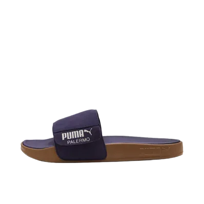 Puma Leadcat 2.0 Palermo Foil "Deep Plum/Warm White/Gum"
