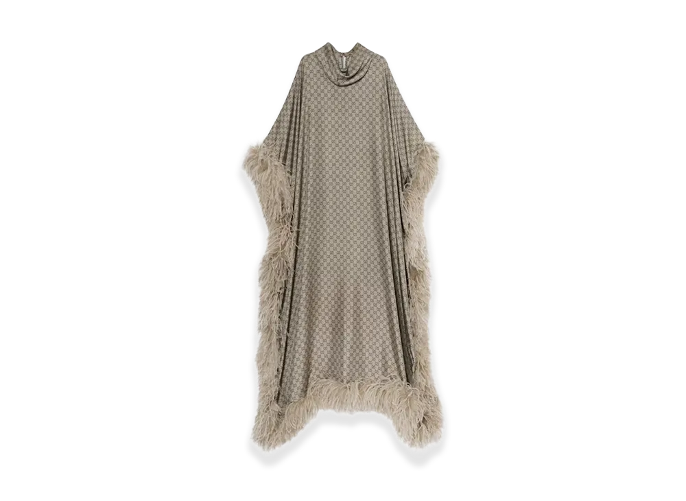 GUCCI Women's Sea Clothing "Brown"