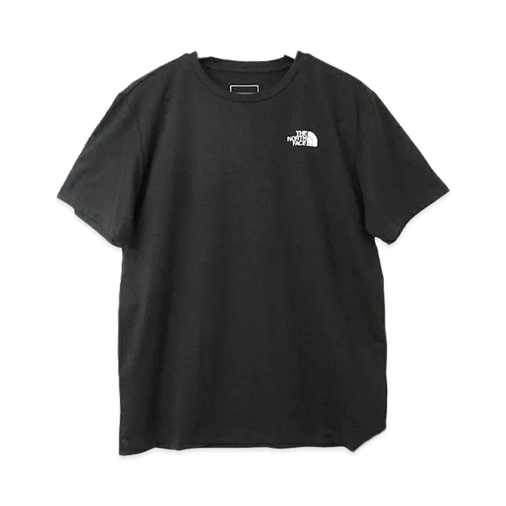 The North Face M Foundation Graphic Tee S/S "TNF Black"