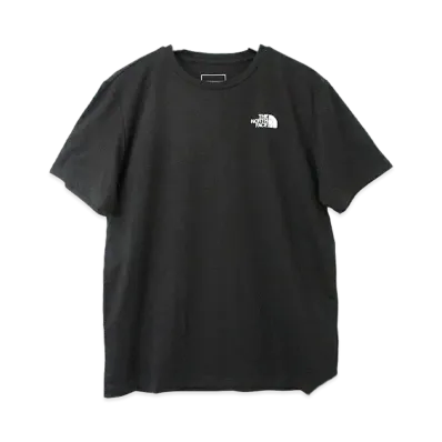 The North Face M Foundation Graphic Tee S/S "TNF Black"