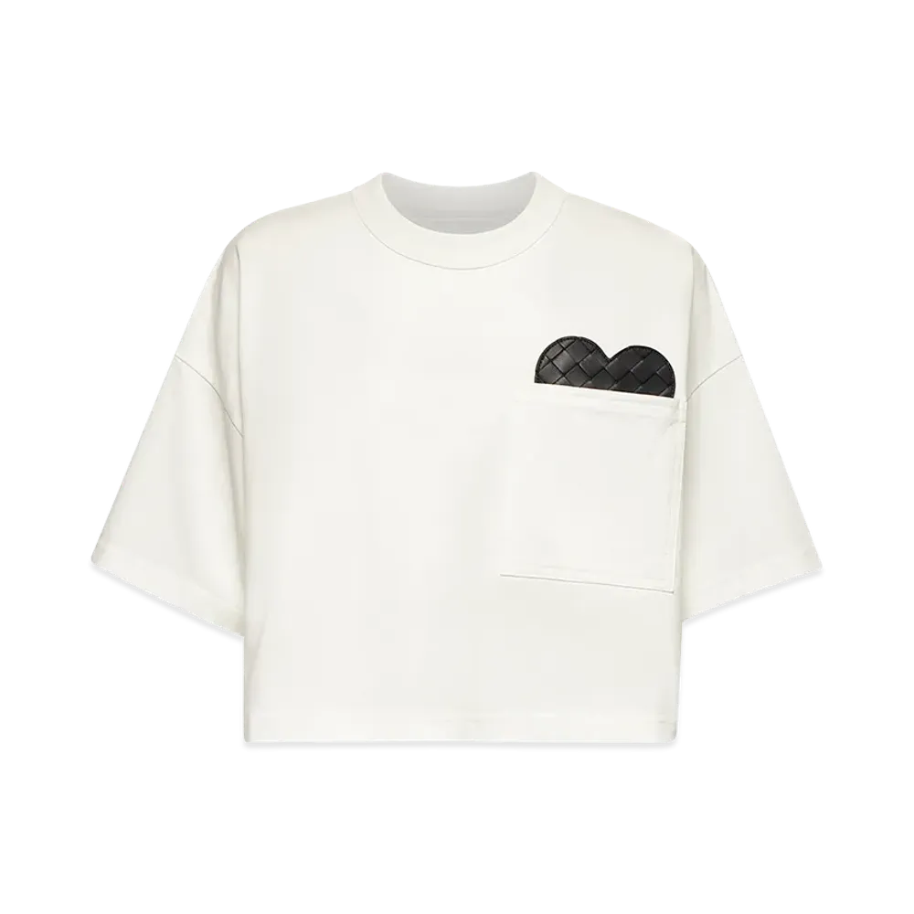 Bottega Veneta Women's Tee "White"