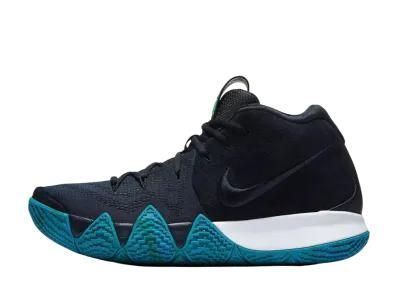 Nike Kyrie 4 "Dark Obsidian/Think Twice" (943806-401/943807-401)