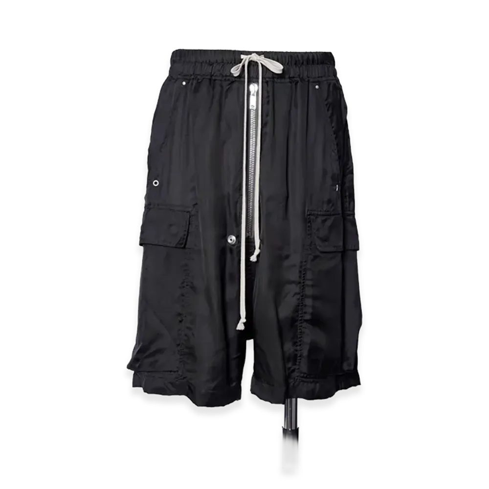 Rick Owens Cargobela Shorts -K- "Black"
