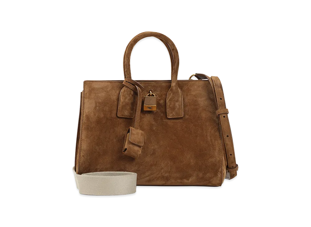 Saint Laurent Women's 'Sac De Jour' Small Handbag "Brown"