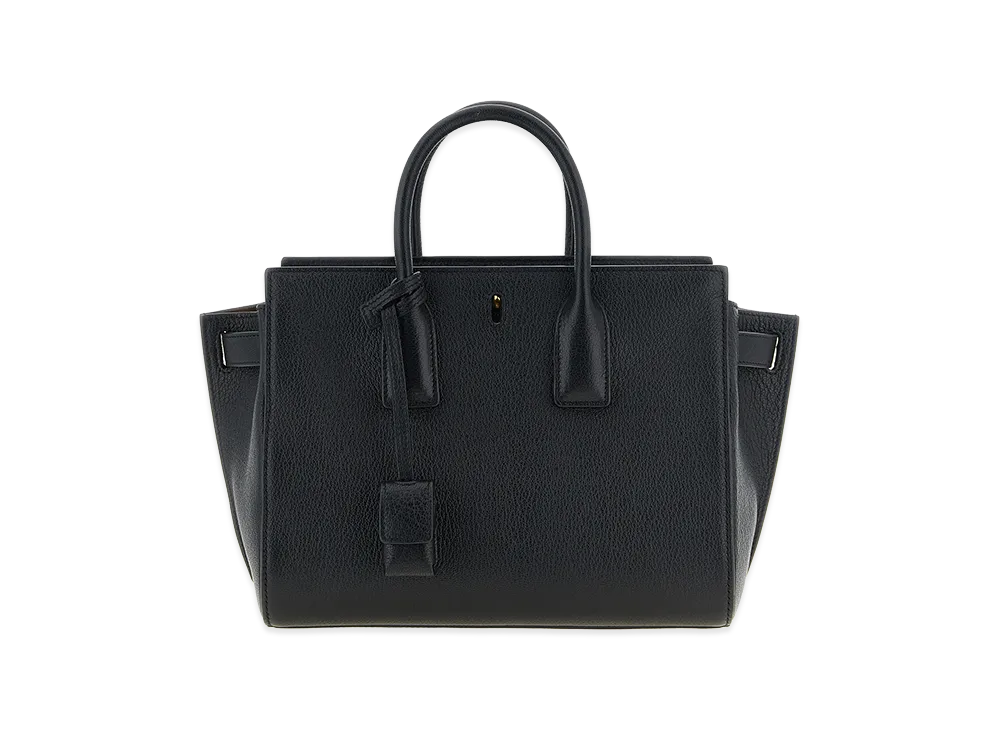 Saint Laurent Women's 'Sac De Jour' Small Handbag "Black"