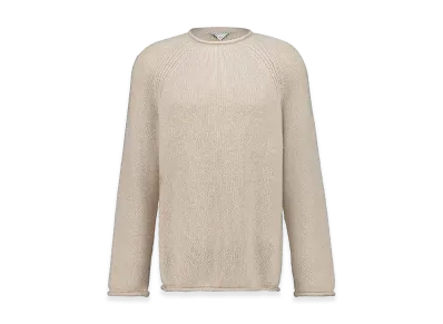 Bottega Veneta Crewneck "Light Beige"
