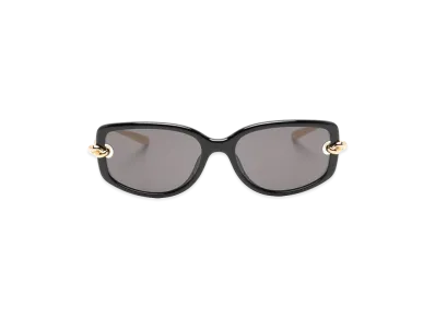 Bottega Veneta Sunglasses "Black"