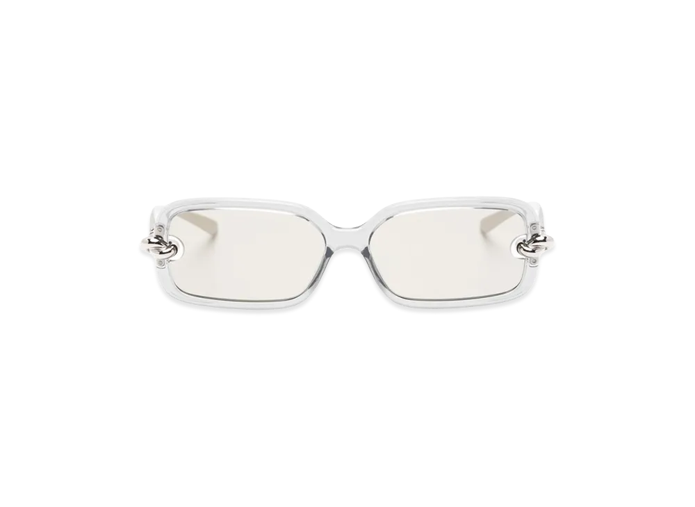 Bottega Veneta Women's Sunglasses "Grey"