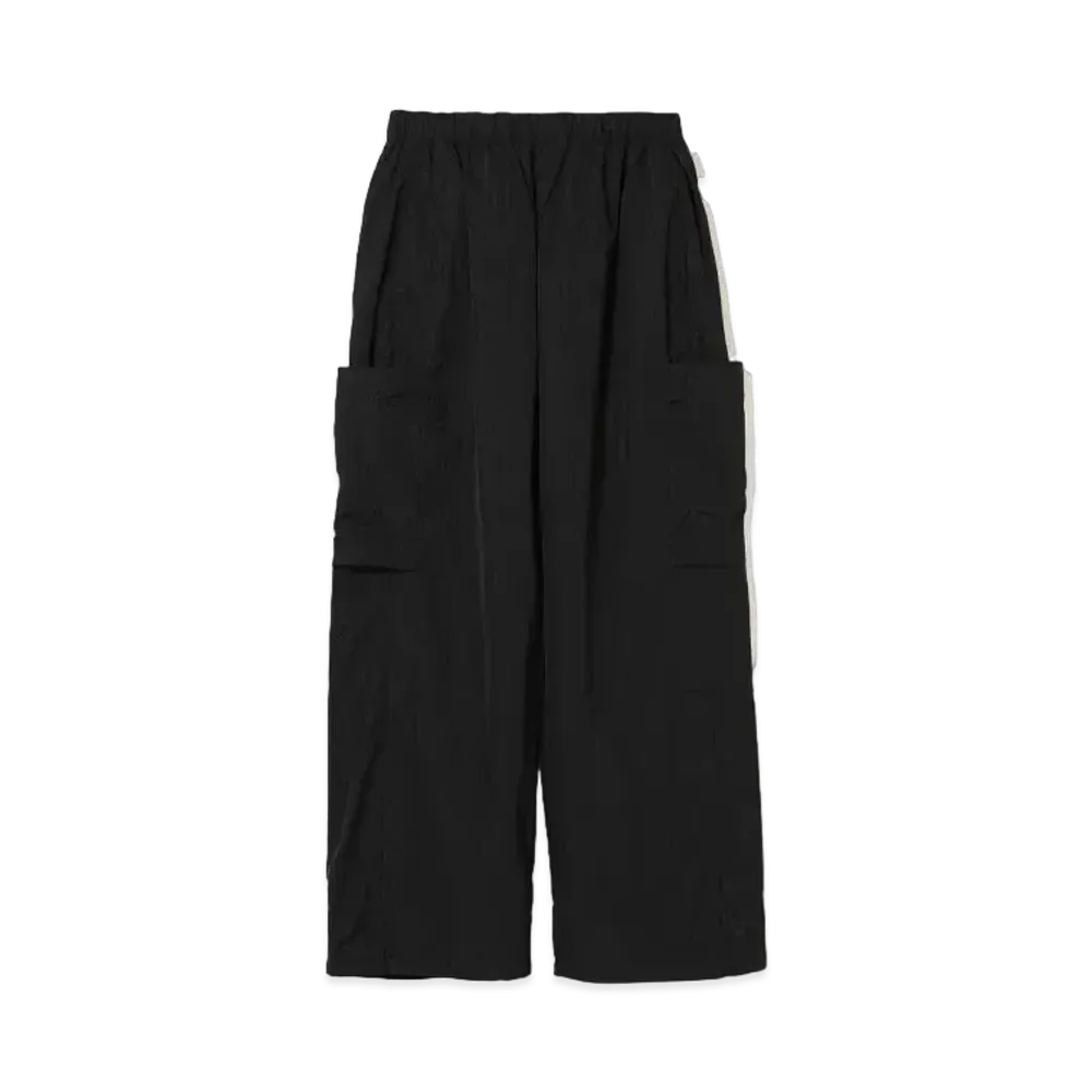 N.HOOLYWOOD Wide Easy Pants "Black"