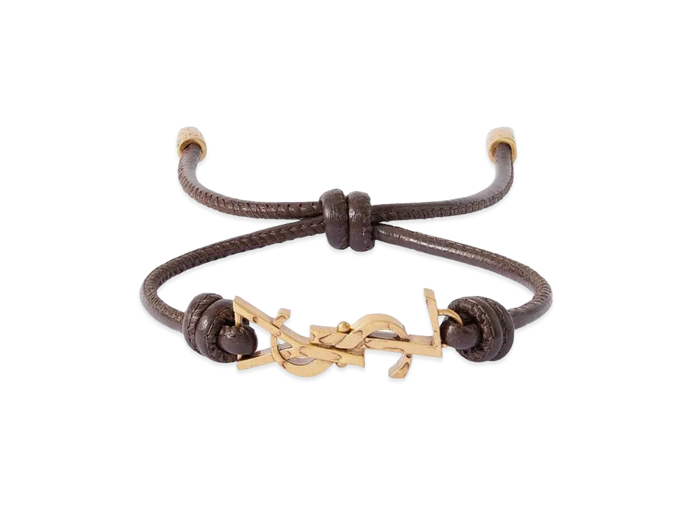 Saint Laurent Women's Bijoux "Brown"
