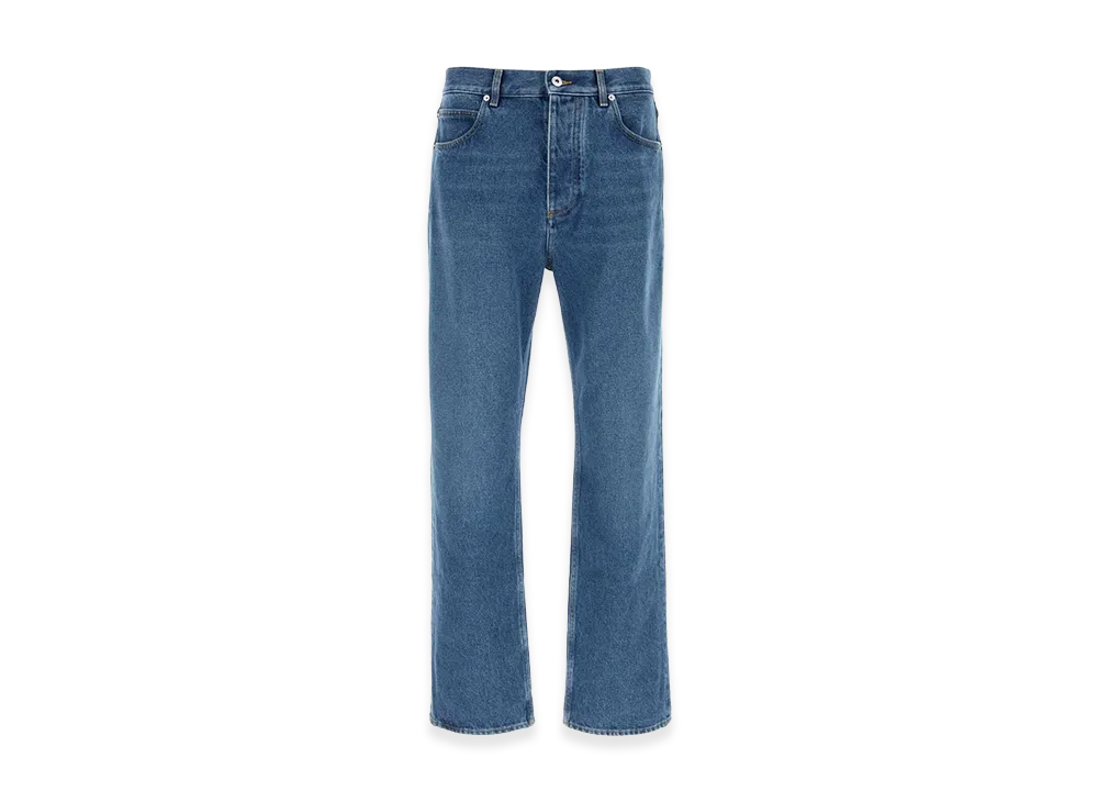 Bottega Veneta Denim Jeans "Light Blue"