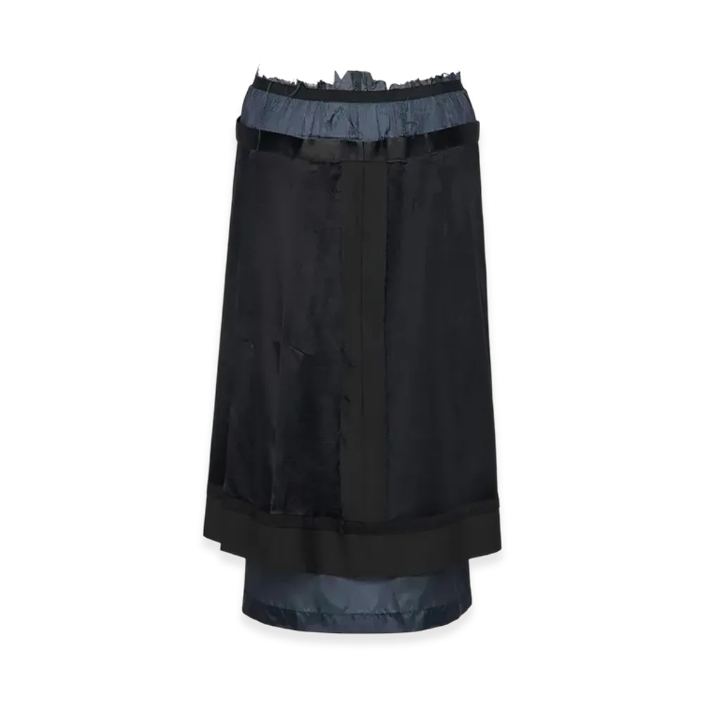 Maison Margiela Midi Skirt "Black"