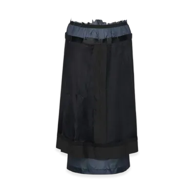 Maison Margiela Midi Skirt "Black"