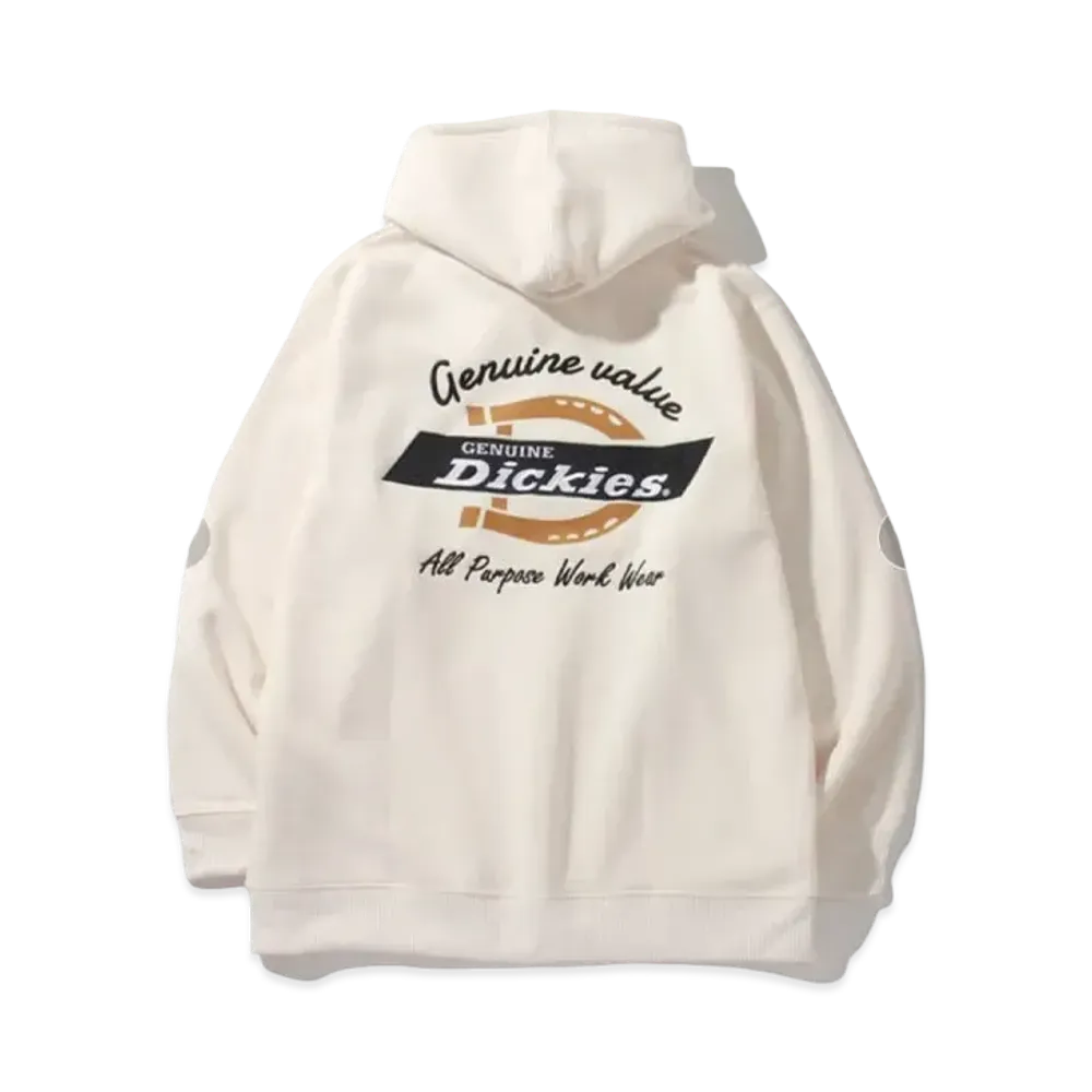 Dickies Genuine Pullover Hoodie "White"