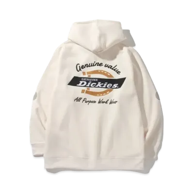 Dickies Genuine Pullover Hoodie "White"