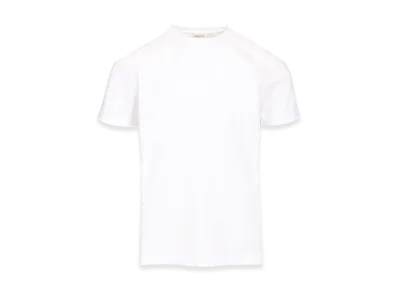 Saint Laurent T-Shirt Small Fit Jersey "White"