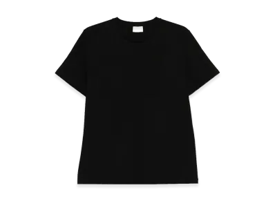 Saint Laurent T-Shirt Small Fit Jersey "Black"