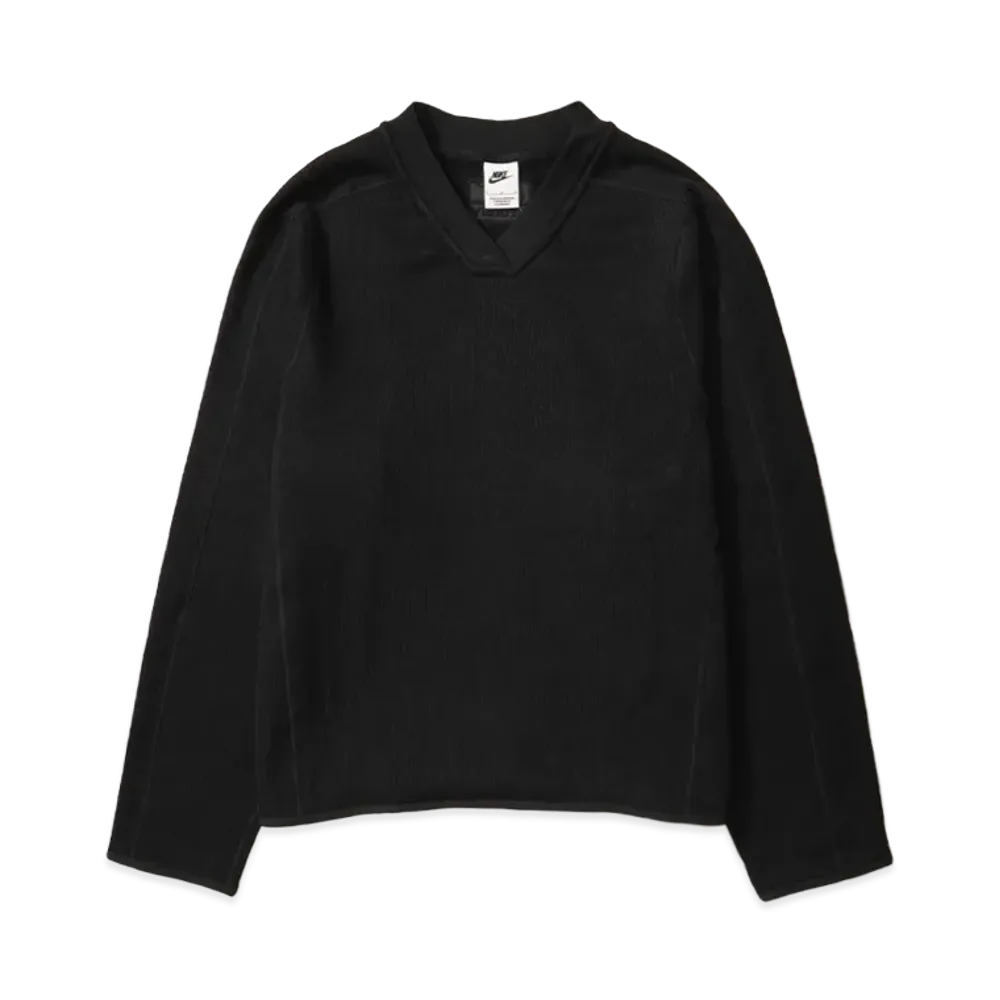 Stussy x Nike Fleece Thermal (US Size) "Black" HQ8528-010