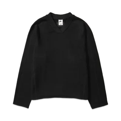 Stussy x Nike Fleece Thermal (US Size) "Black" HQ8528-010