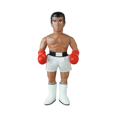 MEDICOM TOY "Sofvi Fighting Series" Muhammad Ali
