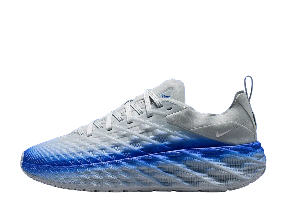 Nike Ava Edge "Vast Grey/Racer Blue"