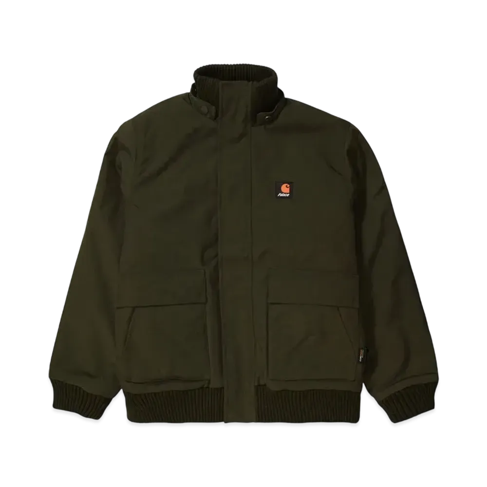 PALACE x Carhartt WIP Ranger Jacket "Plant"
