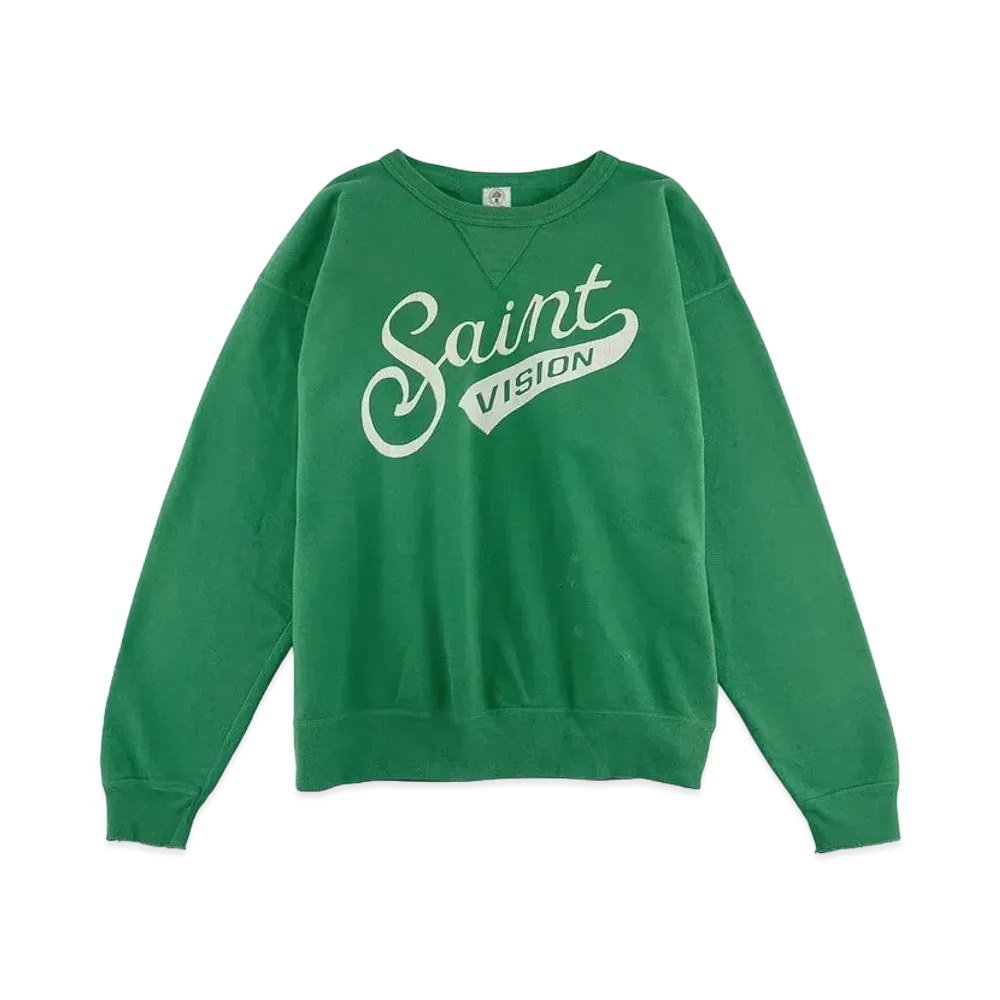 SAINT Mxxxxxx VISION SWTER "Green"
