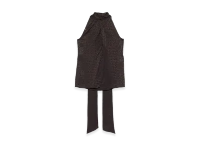 GUCCI Women's Top "Brown"