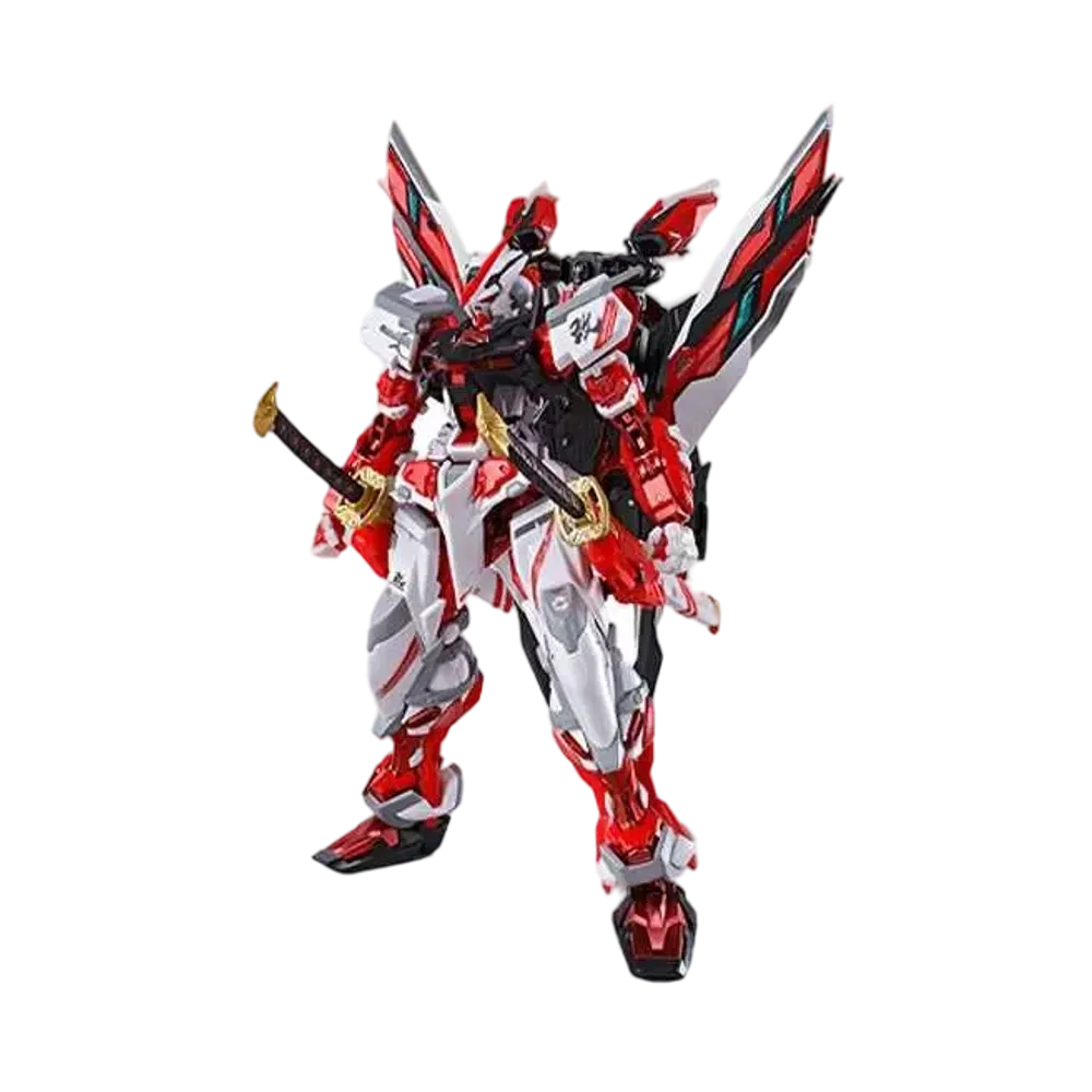 BANDAI "METAL BUILD" -Mobile Suit Gundam SEED Astray- GUNDAM ASTRAY RED FRAME KAI