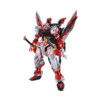 BANDAI "METAL BUILD" -Mobile Suit Gundam SEED Astray- GUNDAM ASTRAY RED FRAME KAI