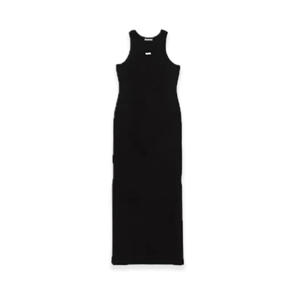 GOD SELECTION XXX Rib Long One-Piece GXL-S25-OP-02 "Black"