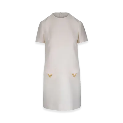 Valentino Women's Dresses "Grey"