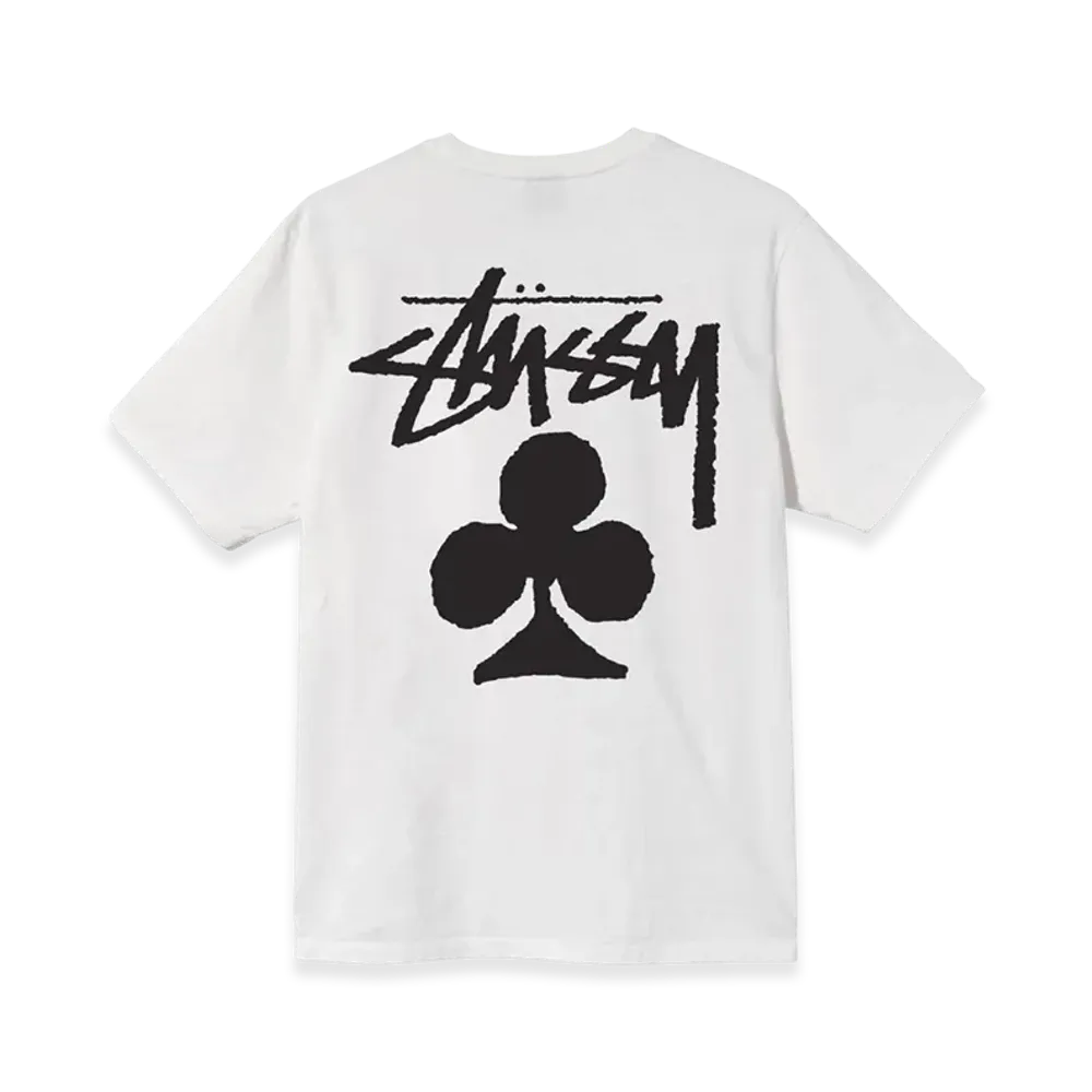 Stussy Club PigDyed Tee "Natural"