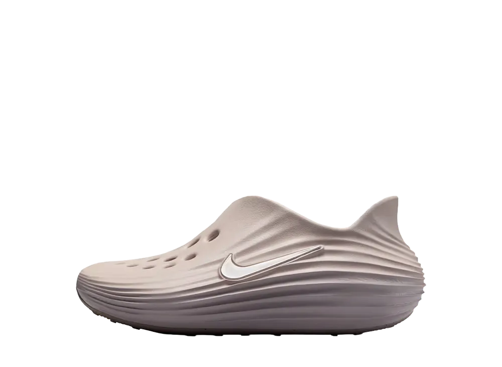 Nike GS ReactX Rejuven8 "Moon Particle/Light Orewood Brown"