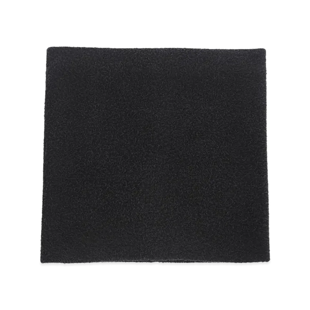 COMOLI Fleece Neck Warmer "Black"
