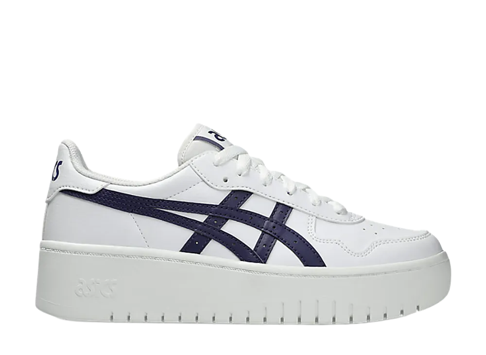 Asics Women's Japan S PF "White/Purple Matte"