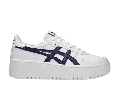 Asics Women's Japan S PF "White/Purple Matte"