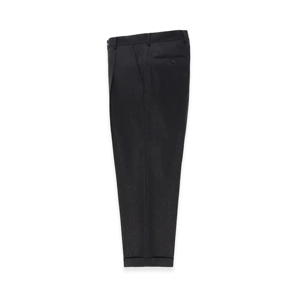 WACKO MARIA x Dormeuil Pleated Trousers (Type-2) "Glitter"