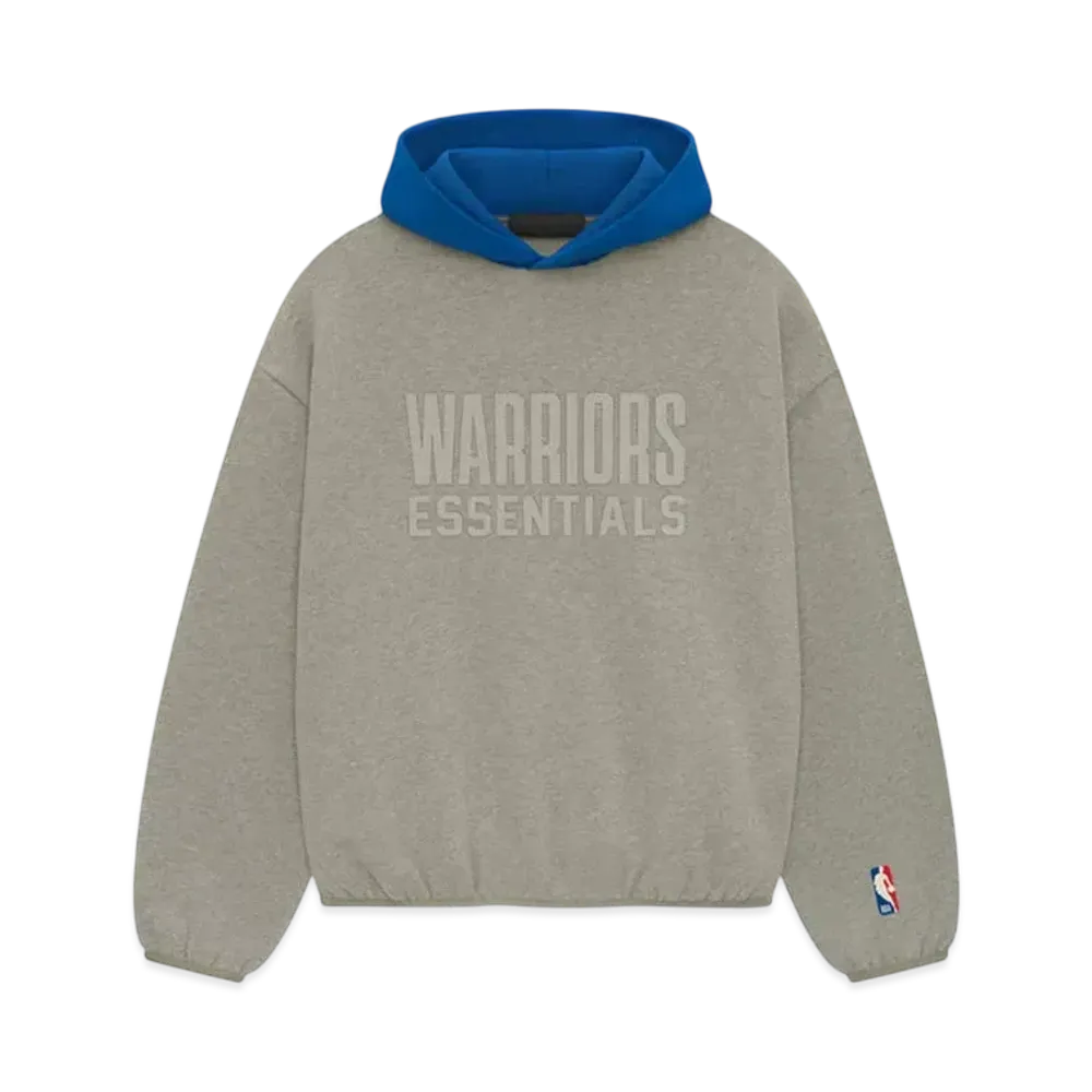 FEAR OF GOD ESSENTIALS Warriors Hoodie "Warm Heather"