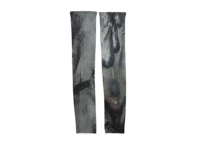 Yohji Yamamoto Pour Homme OUTLAST PLAIN STITCH ARM WARMER C "Black"